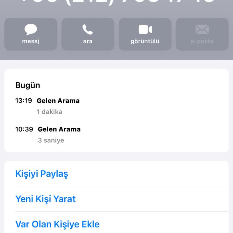 İzinsiz Aramalardan Rahatsızlık Ve Güvenlik Endişesi