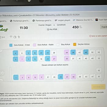 Yanlış Sefer Bilgisi Mağduriyeti Ve İade Sorunu