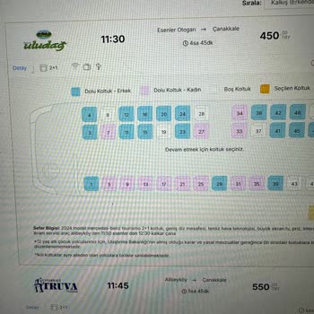 Yanlış Sefer Bilgisi Mağduriyeti Ve İade Sorunu