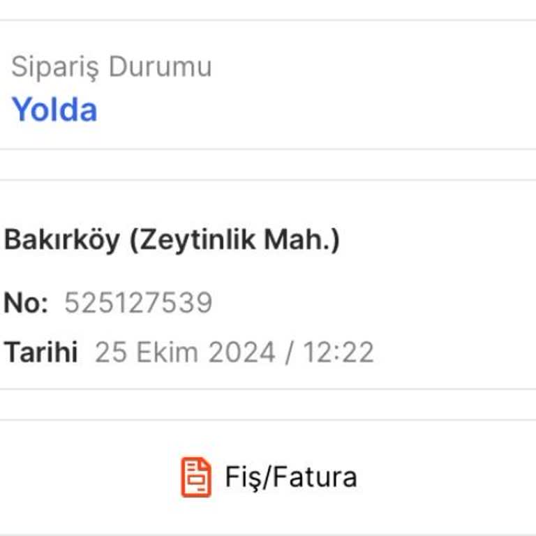 Canlı Destek Ve Sipariş Sorunlarıyla Boğuşuyorum!