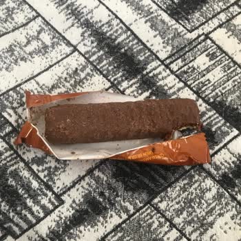 Bozuk Çikolata Deneyimi: Albeni'nin Kokusu Ve Görünümü Hayal Kırıklığı Yarattı