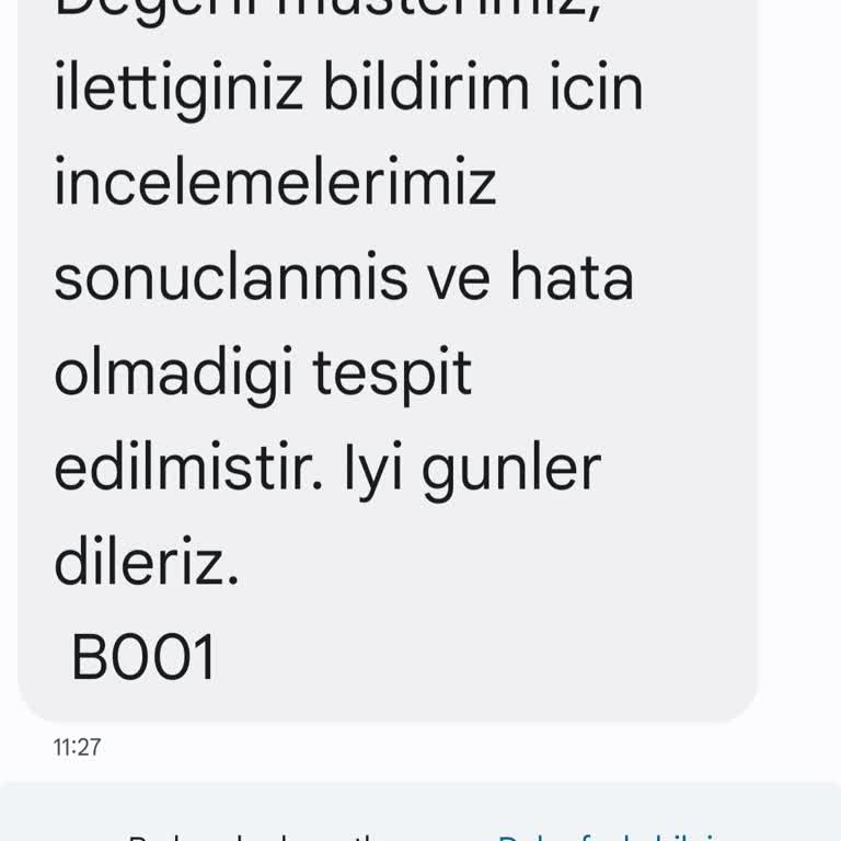 Türk Telekom'un Yurt Dışı Paketi Hatası Ve Fatura Şoku