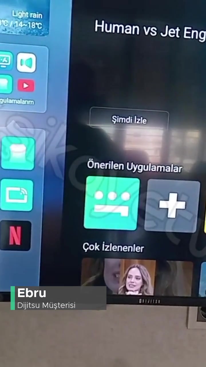Dijitsu TV Sorunu! videonun kapak resmi