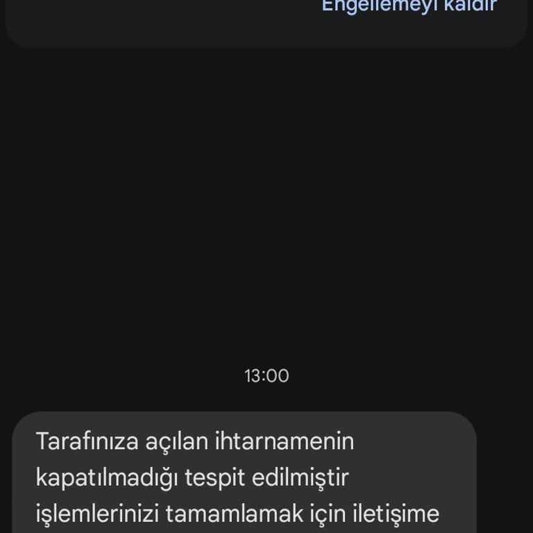 Zerson DNS. (SMS) Yetkisiz Üyelik Ve Yanıltma Girişimi