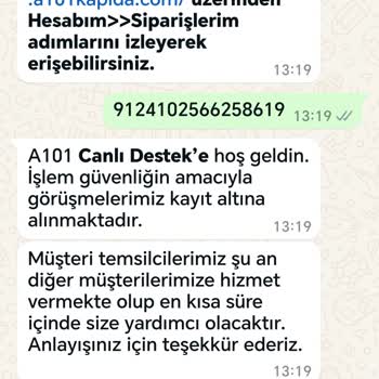 Erimiş Dondurma Ve Yetersiz Müşteri Hizmeti