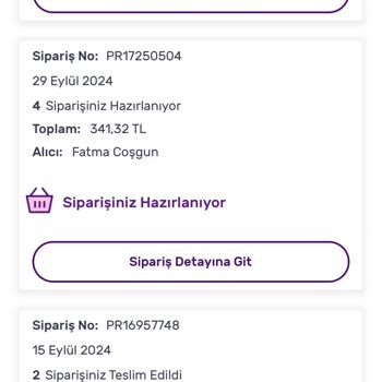 Gratis'ten Alışverişte Teslimat Ve İade Sorunu