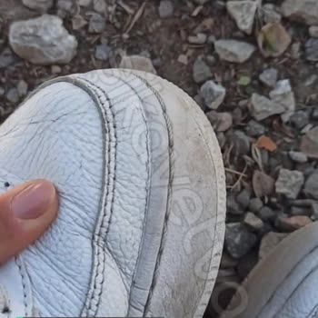 Skechers Marka Ayakkabının Derisindeki Çabuk Yıpranmalar!