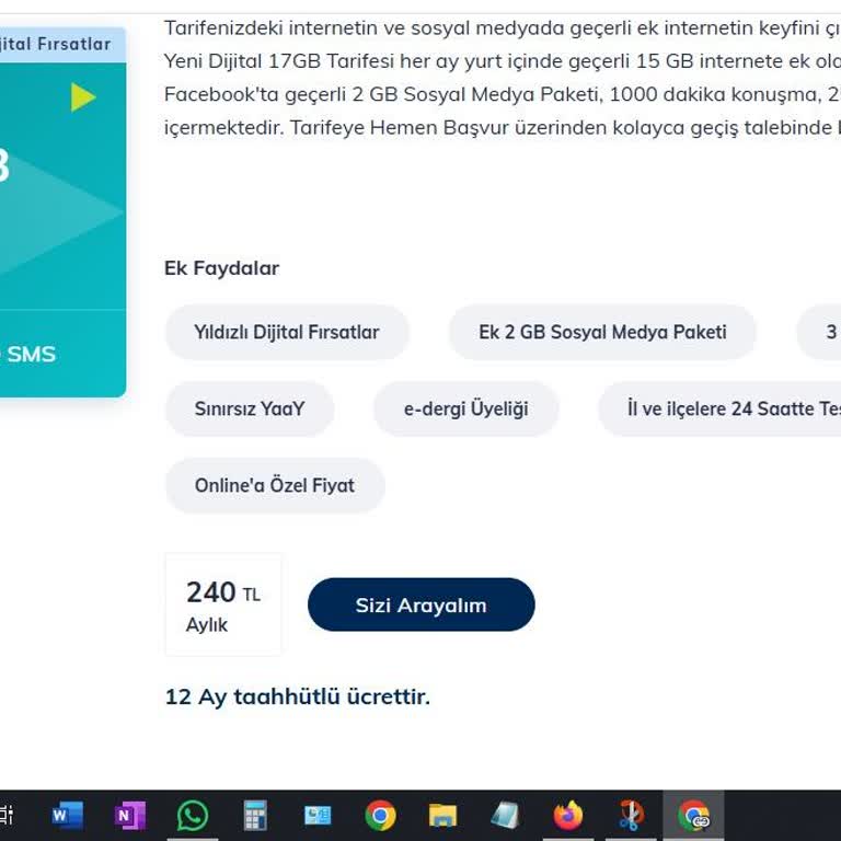 Türk Telekom'un Dijital Kurye Mağduriyeti