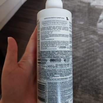 Severe Allergic Reaction to Vichy Dercos Shampoo