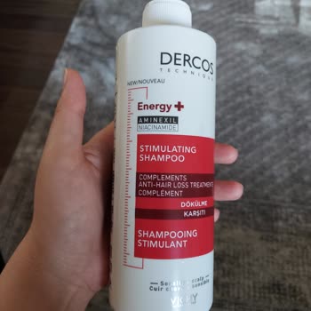 Severe Allergic Reaction to Vichy Dercos Shampoo
