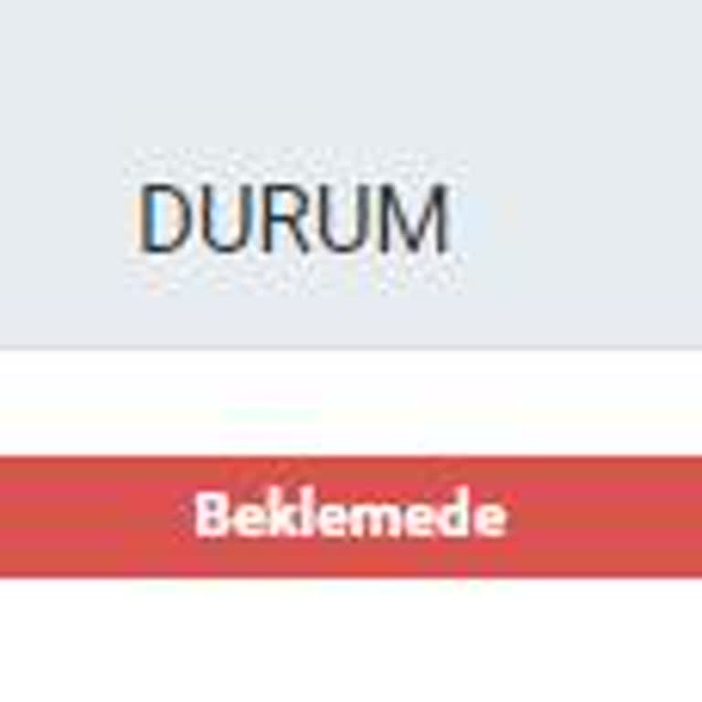 Central Bilişim'den Satın Aldığım Hizmet Teslim Edilmedi