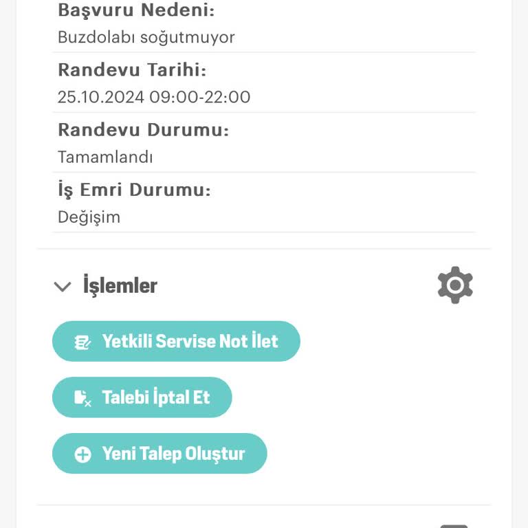Yeni Alınan Arçelik Buzdolabının Soğutma Sorunu