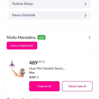 Kırık Oyuncak İadesi Reddedildi, Müşteri Hizmetleri Çözüm Sunmuyor