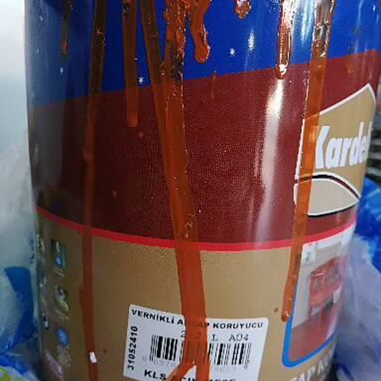 Kardelen Boya Yanlış Renk Vernik Mağduriyeti