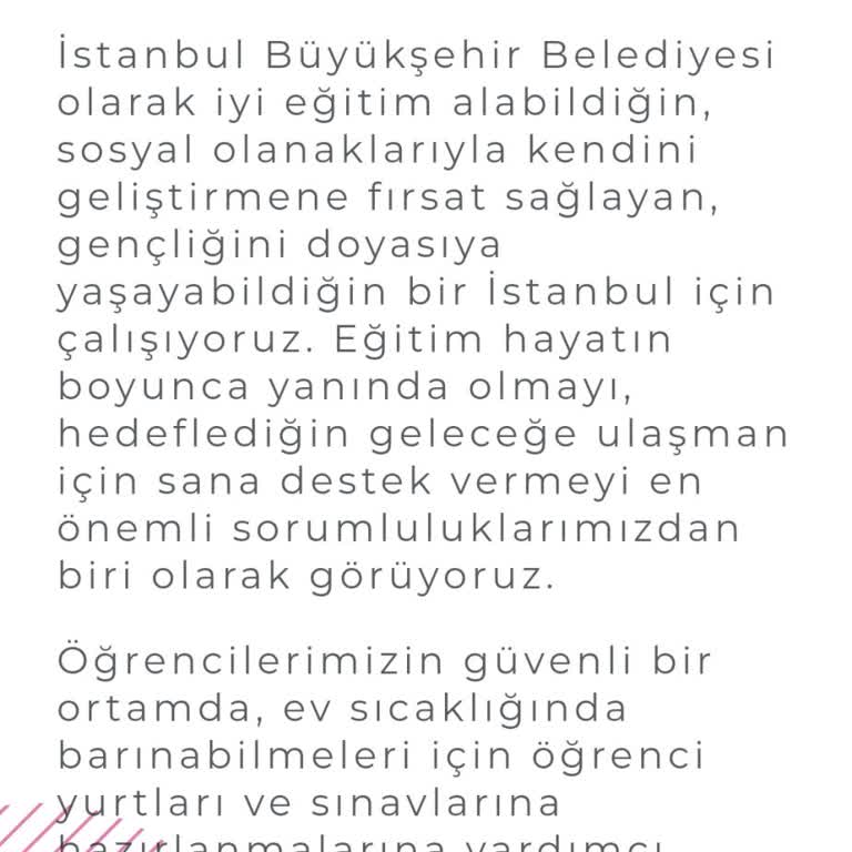 Burs Başvurusunda Belge Yükleme Sorunu