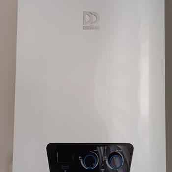 DemirDöküm Kombi Patlamalı Çalışıyor Ve Değişim Talebi Karşılanmıyor