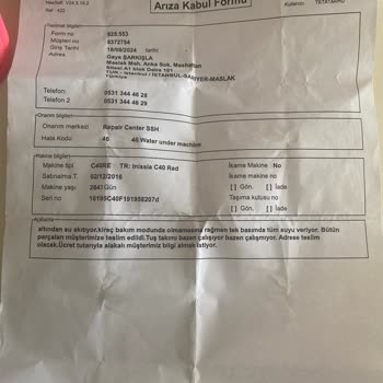 Nespresso'nun Bitmeyen Tamir Çilesi Ve Müşteri Hizmetleri Sorunu