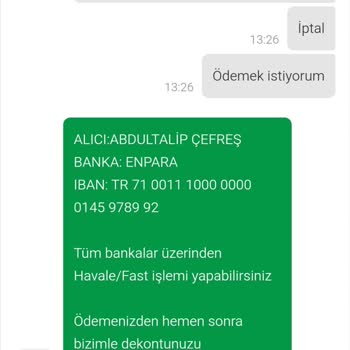Yanıltıcı Çekiliş Ve Tehditkar Mesajlar