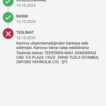 Kredi Kartı Yenileme Hatası Ve Limit Düşüşü Krizi