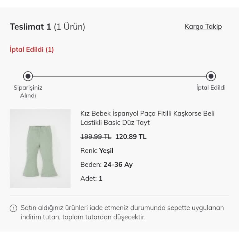 De Facto'nun Stok Hatası Yüzünden Hepsipay Kampanyasından Mağduriyet