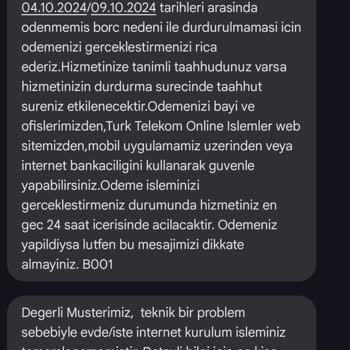 İnternet Nakil İşlemi Çilesi: 32 Günlük Bekleyiş