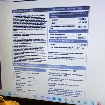 Bireysel Emeklilik Çıkışında Beklenmedik Kesintiler Ve Gecikmeler