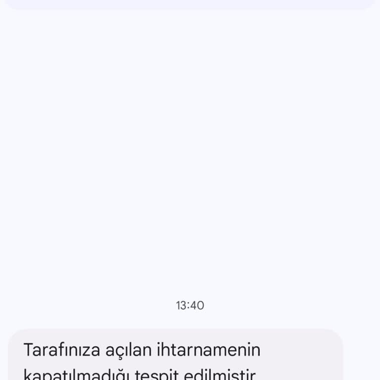 Yanıltıcı İhtarname Ve Haksız Para Talebi