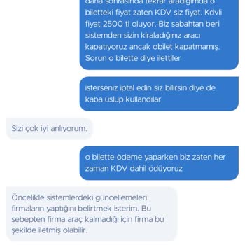 Araç Kiralama Kabusu: Obilet Ve Green Motion'un Hayal Kırıklığı