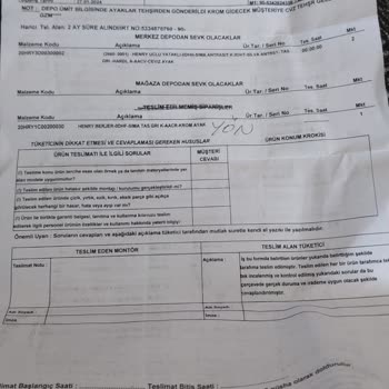 Bellona Koltuk Takımı: Kalite Ve Servis Hayal Kırıklığı