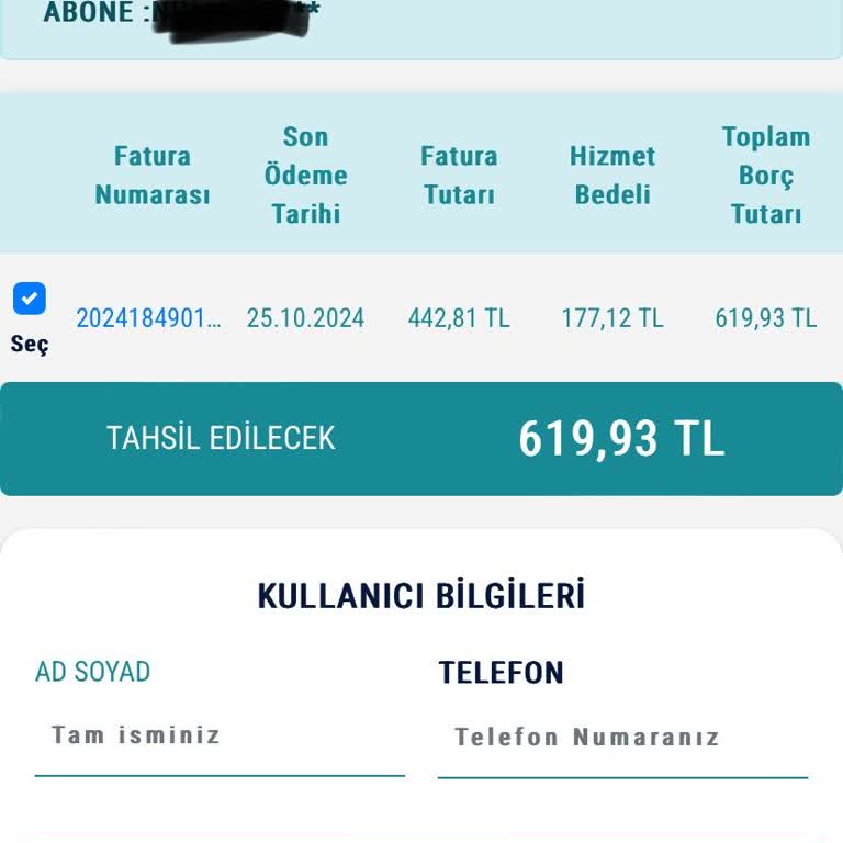 Hediye İnternetin Gizli Bedeli Ve Şişirilmiş Fatura