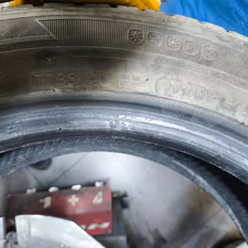 Hankook Allwetterreifen mit Rissen und unzumutbare Garantieabwicklung trotz Gewährleistung