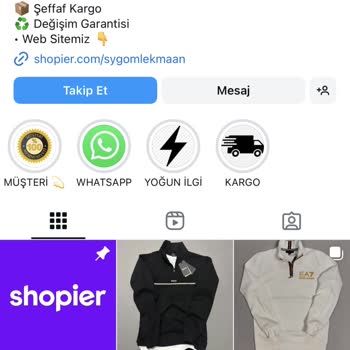 SY-giyim (sygomlekman) Mağduriyet Yaşama