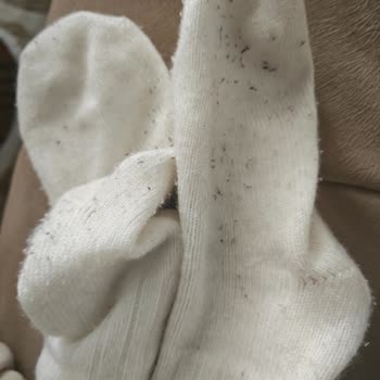 Battaniye Tüyleri Kıyafetlerimi Mahvetti!