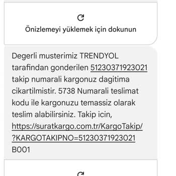 Sürat Kargo'nun Sürekli Geciken Teslimat Sorunu