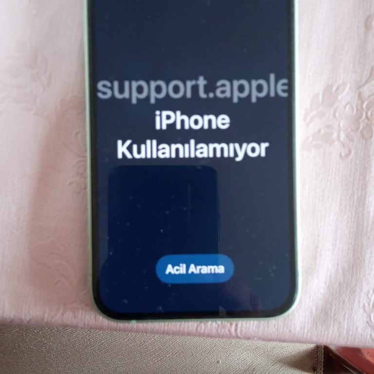 Teknosa'dan Aldığımız İphone 12'nin Bitmeyen Sorunları