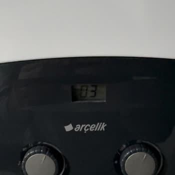 Arçelik Kombi Hataları Ve Yetersiz Servis Hizmeti