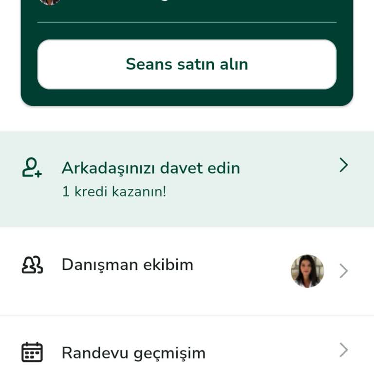 Esnek Olmayan Seanslar Ve İade Sorunu