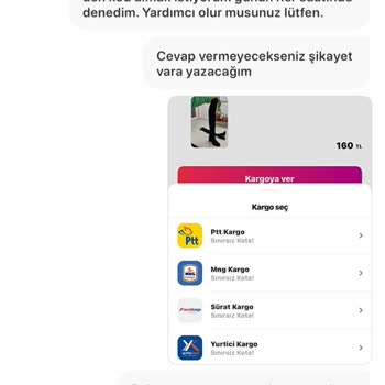 Gardrops Kargo Kota Sorunu: Çözüm Bekleyen Müşteri