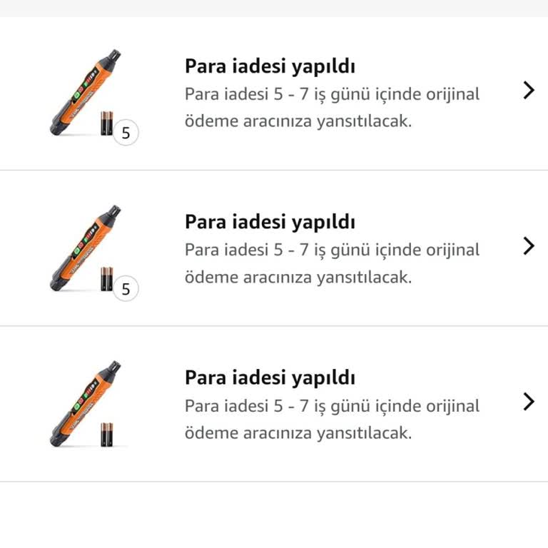 Amazon Prime Sipariş İptalleri Ve İlgisiz Müşteri Hizmetleri