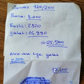 Yanlış Ölçüler Ve Fiyat Farkı Mağduriyeti