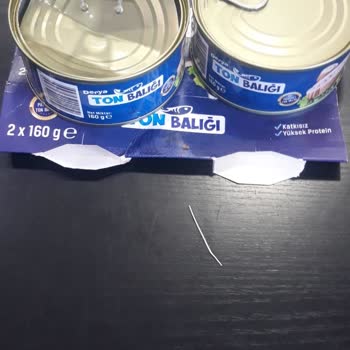 BİM Ton Balığı Konservesinde Tehlikeli Kılçık Şoku