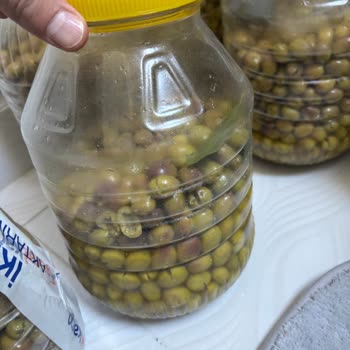 Sürat Kargo Kargoda Kaybolan Zeytinler