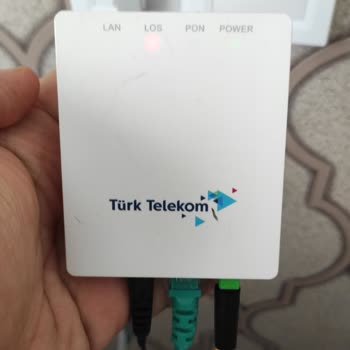 Kırmızı Işık Ve Ulaşılamayan Müşteri Hizmetleri