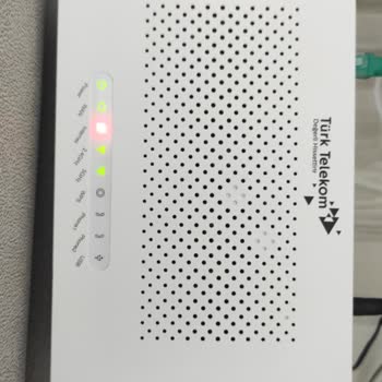 Kırmızı Işık Ve Ulaşılamayan Müşteri Hizmetleri