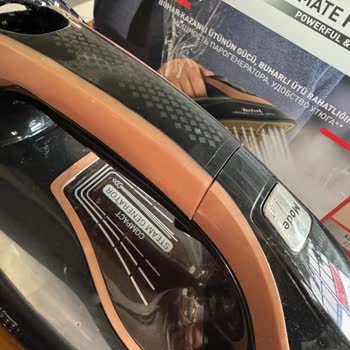 Tefal Ütüde Ayıplı Ürün Ve İade Sorunu
