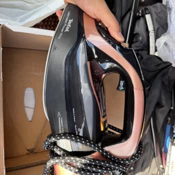 Tefal Ütüde Ayıplı Ürün Ve İade Sorunu