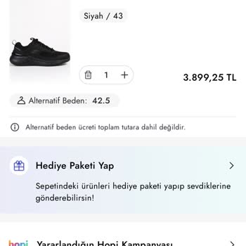 Hopi Paracık Kampanyası Mağduriyeti: Eksik Yüklenen İndirim