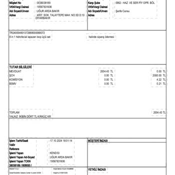 Cilt Bakım Cihazı Siparişi Ve İade Sorunu