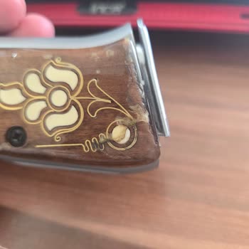 Tabancamda Kalite Sorunları ve Değişim Talebi