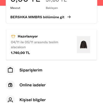 Sipariş İptali Ve Ulaşılamayan Müşteri Hizmetleri